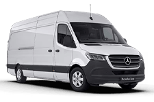 Van Hire Saffron Walden - 4 MTR Sprinter - Van hire Saffron walden