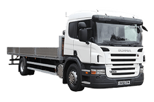 Van Hire Saffron Walden - 7.5 Tonne Dropside Truck - Truck hire Saffron walden
