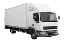 Van Hire Saffron Walden - 7.5 Tonne Sleeper Tail Lift Truck - Truck hire Saffron walden