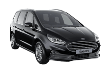 Van Hire Saffron Walden - 7 Seater Manual Minibus - Minibus hire Saffron walden