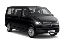 Van Hire Saffron Walden - 9-Seater Manual - Minibus hire Saffron walden