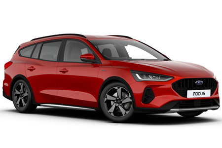 Van Hire Saffron Walden - Focus Estate - car hire Saffron walden