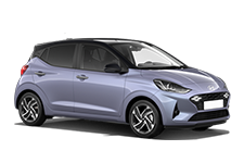 Van Hire Saffron Walden - Hyundai i10 Auto - car hire Saffron walden