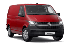 Van Hire Saffron Walden - VW Transporter Automatic - Van hire Saffron walden